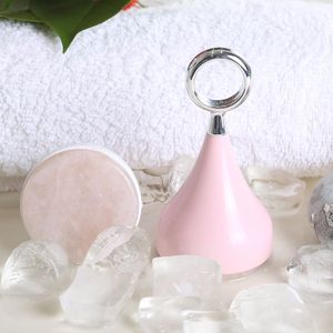 2021 Face Cooling Ice Globe Facial Massage Ball Jade Cold Hammer Beauty Sticks