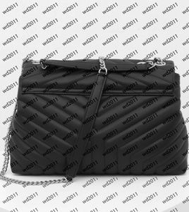 en kaliteli hakiki deri kadın çanta çanta crossbody haberci chainpurses cüzdan kaliteli 25cm, 32cm