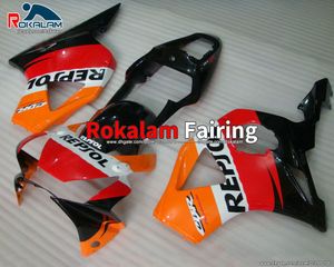 Sportbike Fairings Kit för Honda CBR900RR 2002 954 RR CBR 900RR 2003 02 03 CBR954RR Motorcykel Fairing Set (formsprutning)