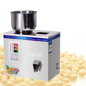 1-50g Granule bag tea packaging machine,Tablet packing machine,Weighing Machine digital control particle filling machine110/220v