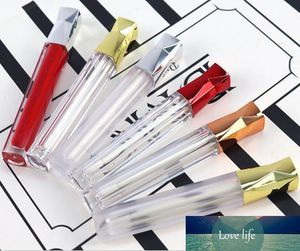 Wholesale women tubes for sale - Group buy New ml Empty Lip Gloss Tubes Diy Lip Glaze Bottle Sample Vials Women Girls Beauty Makeup Tool For Women
