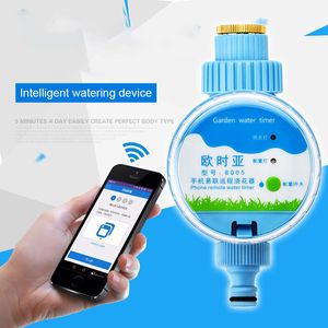 Wifi Automatic Garden Water Timers Smart Phone Remote Garden Irrigation System Electronic Irrigation Timer Controller Sprinkler Y200106