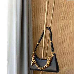 HBP shoulder bag messenger bag handbag wallet new designer bag high quality texture fashion lattice chain crocodile pattern