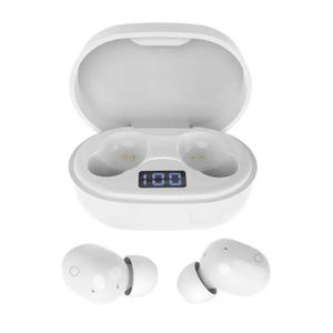 Wirless Earphone earphones Chip Transparency Metal Rename GPS Wireless Earbuds Charging Bluetooth Headphones Generation In-Ear Detection