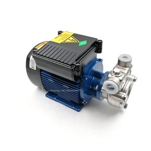 YS 25QY-2T/H-1.1KW 110V 220V 380Vオゾン溶解ガスポンプ渦廃棄物液スプレー処理ポンプ