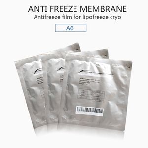 Free DHL Shipping Antifreeze Membrane 34*42 CM 12*12CM 22*24CM 27*30CM Anti Freezing membrane Anti-freezing Membrane Pad for fat freezing