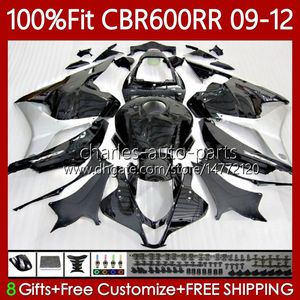 Обсуждение OEM для Honda CBR Black Silver 600 CBR600 RR CC F5 2009 2010 2011 2012 Body 69NO.105 CBR 600F5 600RR 600CC 2009-2012 CBR600RR 09 10 11 12 Инъекционная плесень