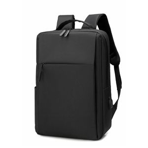 Men Waterproof Nylon Backpacks Large Capacity Laptop USB Recharging Multi-function Male College Style High Quality Backpacks