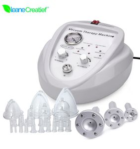 Mama elétrica Ampliar Massager Body Vacuum Cupping Máquina de raspagem 24 xícaras Massageador de corpo Buttcock Bumps Bomba de ampliação