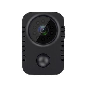 HD Mini Body Camera Draadloze P Security Pocket Camera s Motion Activated Small Nanny Cam For Cars Standby PIR