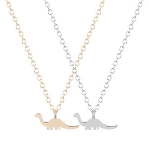 SJDI-373 Necklace Women Unique Pendant Minimalist Cute Jewelry For Fashion Animal Necklaces Baby Gift Chokers