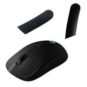 Camundongos 1pc Substitua L R Botões das teclas laterais para GPRO Wireless Gaming Mouse1