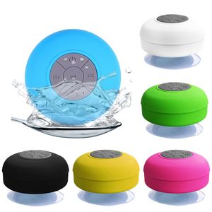 2020 Vitog Mini Altoparlante stereo Bluetooth senza fili Vivavoce portatile impermeabile per bagno Piscina Auto Spiaggia Doccia esterna