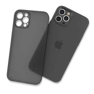 TPU Ultra Cienkie przezroczyste futerały na telefon do iPhone 13 Pro Max 12 mini 11 XS XR X 8 7 PLUS ochrona pokrywa odporna na wstrząsy