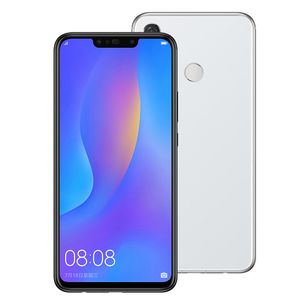 Original Huawei Nova 3i 4G LTE Cell Phone 6GB RAM 64GB 128GB ROM Kirin 710 Octa Core Android 6.3 inch 24MP Fingerprint ID Smart Mobile Phone