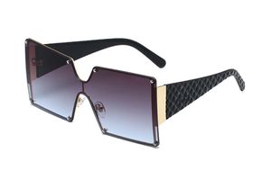 Модные французские классические солнцезащитные очки для мужчин и женщин 0218 очки Shades Mirror большие квадратные солнцезащитные очки УФ-очки для вождения