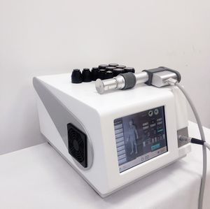 Gadgets de Saúde ESWT Máquina de Terapia de Onda de Choque Extracorpóreo para Disfunção ED Erétil Plantar TRATAMENTO DE DOR PELO FASCIITE BAR