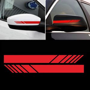 Personalidade Hot Scratches Reflexivo Autocolantes Retrovisor Simples Retrovisor Autocolantes Autocolantes Porta Anticollision Adesivos Retrovisor Espelho