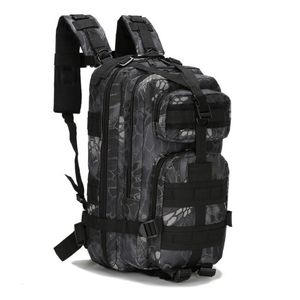 3p Odkryty Tactical Plecaki Unisex Torba Traveling Plecak górski Plecak Camping Trekking Rucksack Men Packs