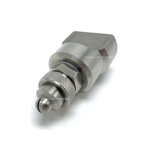 YS 1/8 JBC Stainless Steel Air Atomize Industrial Spray Nozzle metal