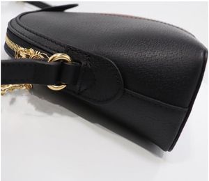 heiß! Modemarke Dame Handtasche Geldbörsen hochwertige Umhängetaschen Brief Nähen gestreifte Umhängetasche Shell-Tasche freies Einkaufen B45