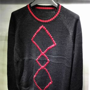 새로운 남자 X 크로스 스웨터 201022.