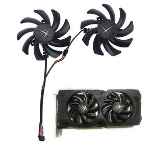 Fans Coolings stks mm Graphics pin A VGA Cooler Fan voor XFX R9 G RX48 U4LD1