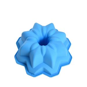 Силиконовые Big Tak Forfls Bakeware Форма Выпечки Выпечки Выпечки Выпечки 3D Хлеб Прессформы Pizza Pizza Diy