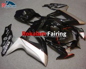 Per Suzuki GSX-R750 2008 2009 2010 Parti del motociclo GSXR600 GSXR 750 08-10 Set carenature (stampaggio ad iniezione)