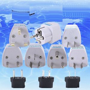 Universal Travel Adapter AU US EU to UK Adapter Converter 3 Pin AC Power Plug Adaptor Connector ready to ship