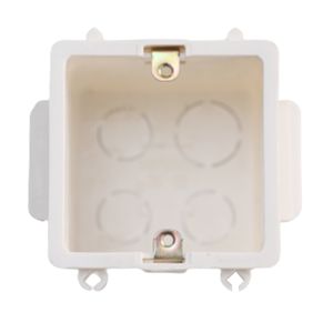 Storage wire Switches Accessories mm high reinforced assembly box PVC material a carton pieces Electronic Project Instrument Case Outdoor