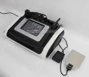 Professionelle Korea Monopolar RF Radiofrequenz Hautverjüngung Lifting Faltenentfernung Anti-Aging-Maschine mit Fußschaltersteuerung