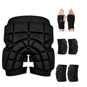 Wholesale wrist braces for sports for sale - Group buy Body Braces Supports Sports Ski Skate Snowboard Protection Skiing Protector Hip Pads Knee Pads Elbow Pad and Wrist Guards Skating