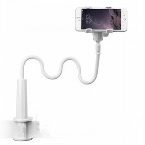 Titular de telefone celular mesa universal smartphone clipe preguiçoso suporte de braços longos flexíveis para Meizu 15 para iPhone 7 8 desktop cama móvel stand