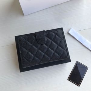 TOP10A MELHOR QUALIDADE WOMENS GENUINEL CHAURS COM DESIGNERS DE BOX S MENS PULLET Purese Credit Card Card Passport titular 105