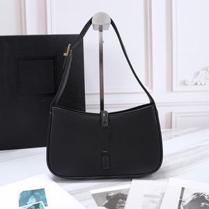 Designer underarm handbags women smooth leather bags woman luxury totes fashion tote high quality logo HOBO BAG Designers Womens Handbag Purses Shoulder purse