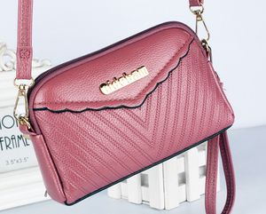 HBP新しい到着ファッションクラッチバッグ財布高品質の女性バッグショルダーバッグPU