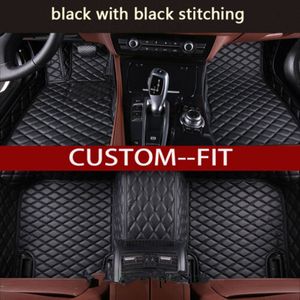 BMW 5 Series GT 2010-2020 CAR INTRIOR INTRIOR LON SLIP CAR MATS223R