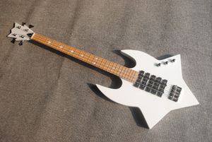 Custom irregular shape 6 strings electric guitar accept guitar bass customization passive pickup EMS