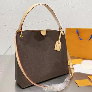 Lyxig designer tryckta påsar kvinnor gammal blomma handväska handväska klassisk crossbody väska toppkvalitet myntväska