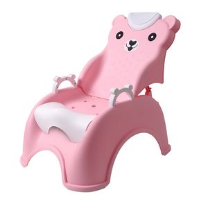 Cadeira dobrável do shampoo do bebê dobrável Crianças Cadeira de reclinação da cadeira de reclinação do shampoo das crianças do shampoo do tamanho LJ201012