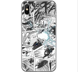 A1-38 1-204# Soft Car-Toon-Telefonhüllen für iPhone 13 12 14 Pro x XR XS Max 8 7 6 6s Plus S9 S20 Note 10 Huawei TPU-Abdeckung Painted Hull Hülle