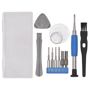 Heißer Verkauf mit Einzelhandelsbox 3,8 4,5 Schraubendreher-Set Reparatur-Tools-Kit für Nintendo Switch New 3DS Wii Wii U NES SNES DS Lite GBA Gamecube