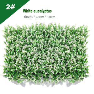 40x60cm Artificial Green Plant Lawns Carpet Home Garden Wall Landscaping Green Plastic Lawn Door Shop Backdrop Decoration Grass CFYL0179