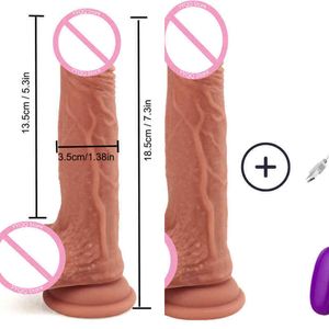 NXY Pene per donna adulta in silicone con dildo, giocattoli sessuali per punto G, vagina, ano, ispessimento manuale, morbido, y, giochi, prodotti1211