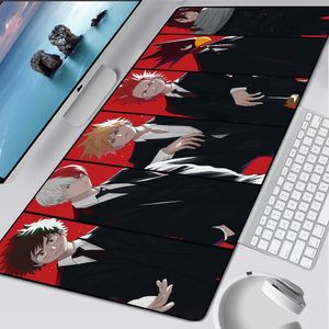 My Hero Academia Large XL Mousepad Anime Gamer Gaming Mouse Pad Computer Accessories Big Keyboard Laptop Padmouse Speed Desk Mat LJ201031