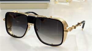 Ny mode design män solglasögon BPS-104 Delikat kvadratram generös och populär stil sommar utomhus UV400 skydd glasögon
