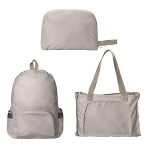 Zaino da donna per uomo, zaino per il tempo libero, borsa pieghevole multifunzionale, zaino per yoga, fitness, sport all'aria aperta, borsa da trekking, borsa da scuola per studenti