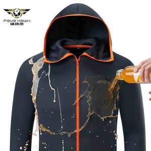 Wholesale soft tech for sale - Group buy Quick Dry Breathable Jackets Outwear Thin Spring Jackets Summer Tactical Waterproof Jacket Men Hoodie Soft Shell New Tech M XL Y201026
