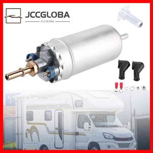 12V Low Pressure High Flow 200LPH Electrical Fuel Pump Case For IVECO MK2, DAILY MK3, FIAT PALIO 178DX